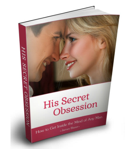 His Secret Obsession